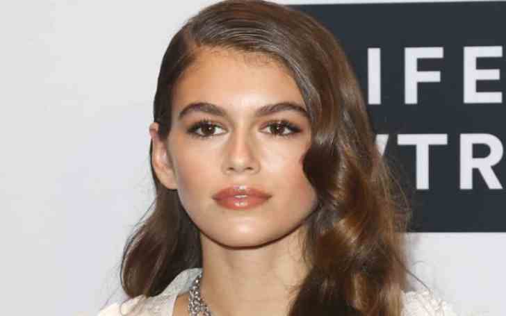 Who is Kaia Gerber Dating After Split from Pete Davidson?